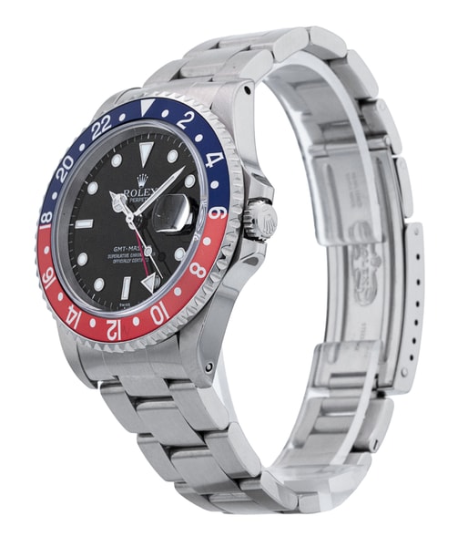 Rolex GMT Master II 16710